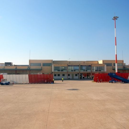 Aktion National Airport