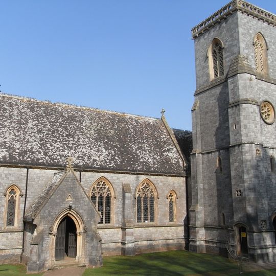 Church of St Mary