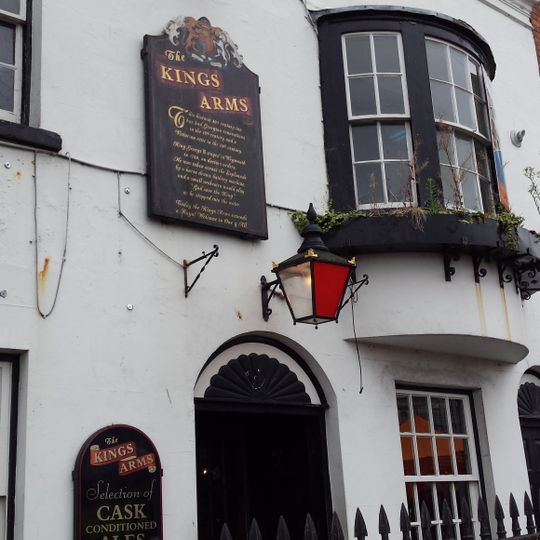The Kings Arms Public House