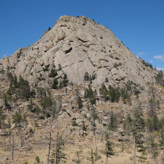 Greyrock Mountain