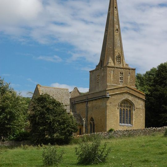 Church of St Nicholas