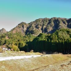 Dando-kōgen Prefectural Natural Park