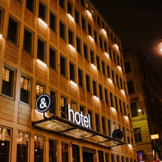 Best Western and Hotel