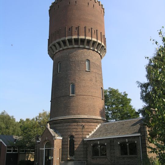 Oude watertoren Hengelo