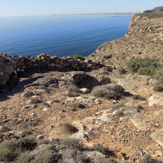 Castell del Rey coast battery