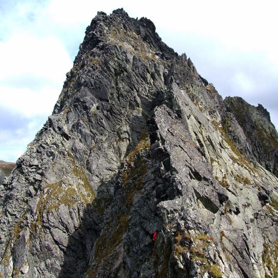 Wielka Buczynowa Turnia