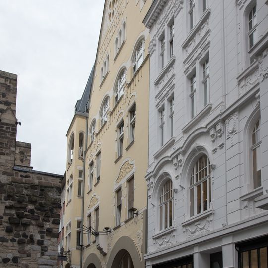 Vivatsgasse 8