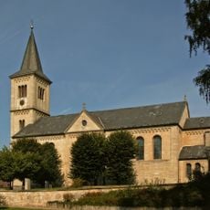 Kirche Mariä Geburt