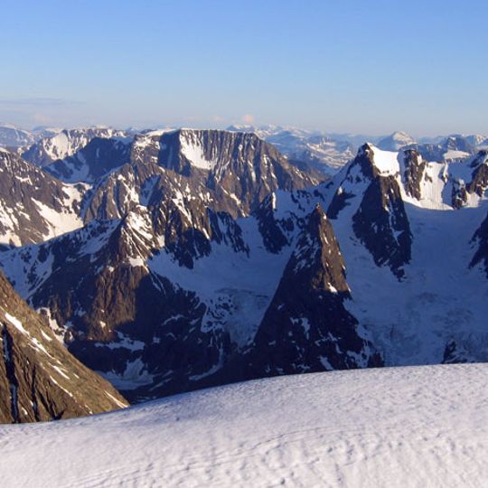 Lyngen Alps