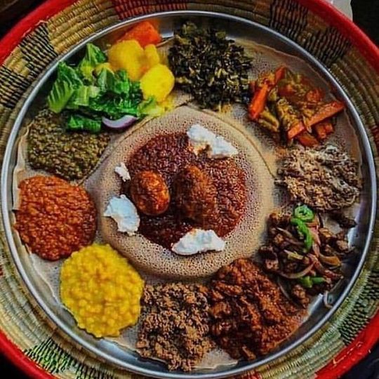 Mosob Habesha