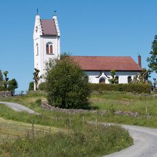 Öxabäck Church
