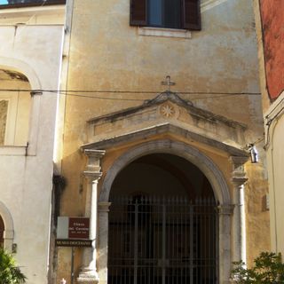 Museo Diocesano di Sant'Agata de' Goti