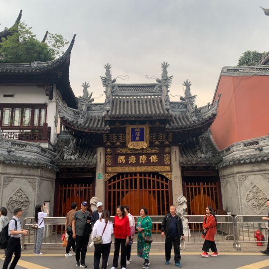 City God Temple of Shanghai