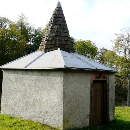 Chapelle Sainte-Claire à Hautgoutte