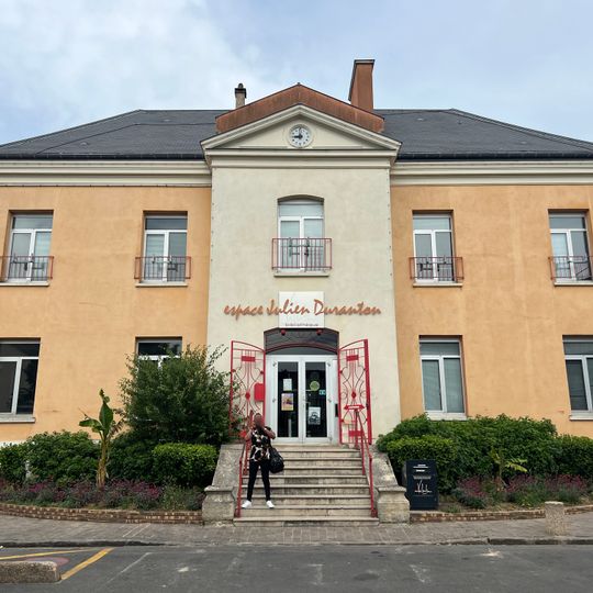 Ancienne mairie de Valenton