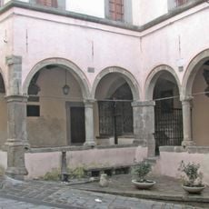 Loggia del Mercato