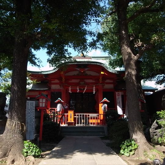 Ōshima Inari-jinja