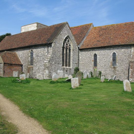 Church of St Mary