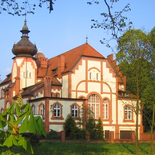 3 Browarna Street in Piła