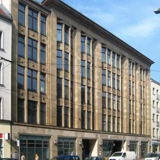 Industriehaus Rosenthaler Tor