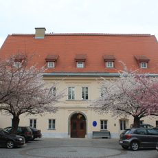 Klagenfurt, Reitschulgasse 4