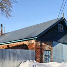 Хозяйственный корпус (Никологоры)