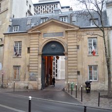Caserne des mousquetaires noirs