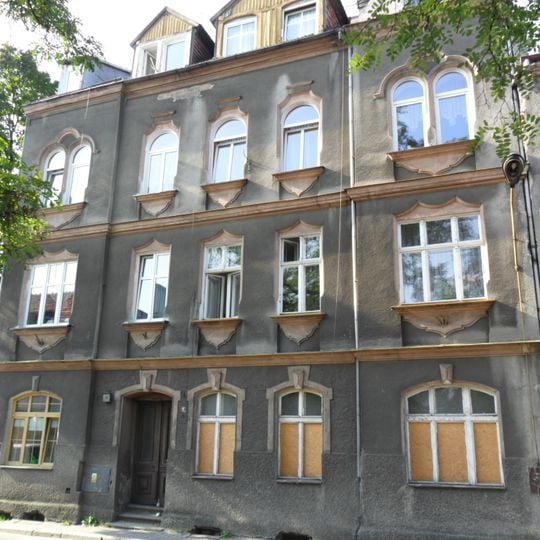 6 Wyspiańskiego Street in Gubin