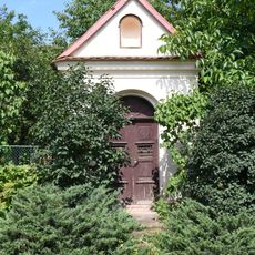 Chapel in the north of Rožmitál