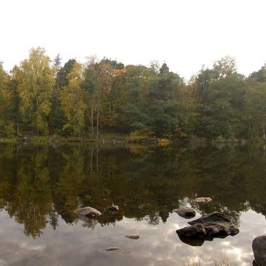 Городской парк