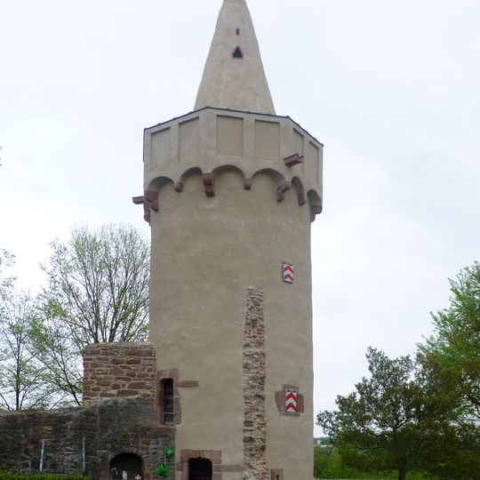 Bollwerkturm