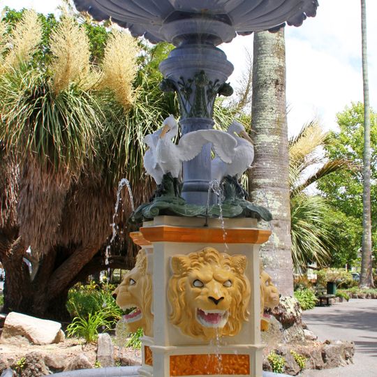 Blythe Memorial Fountain
