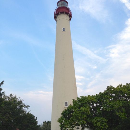 Cape May Lighthouse