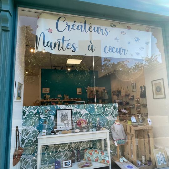 Créateurs Nantes à Coeur