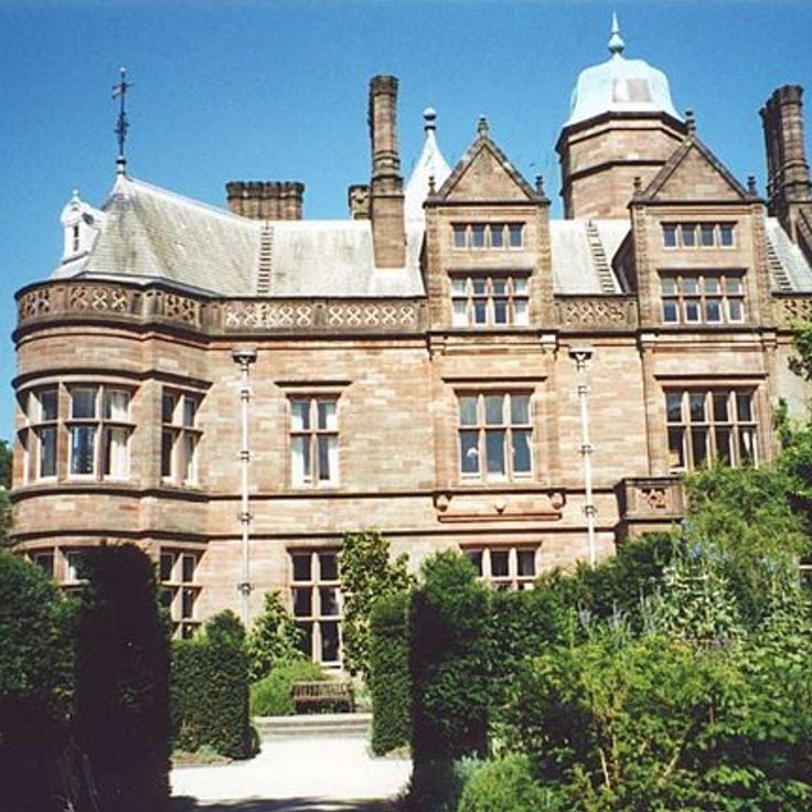 Holker Hall & Tuinen