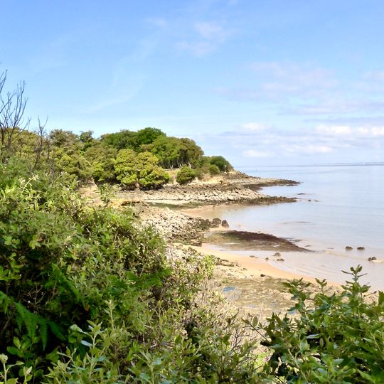 Les Sables Jaunes ou d'Or