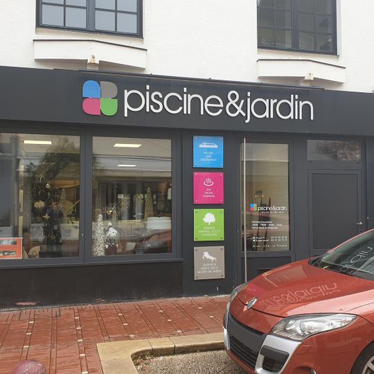 Ancienne piscine du Touquet-Paris-Plage