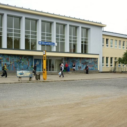 Žďár nad Sázavou 6