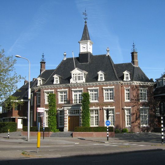 Amsterdamseweg 419, Amstelveen