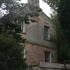 Jedburgh, Sharplaw Road, St John's Rectory
