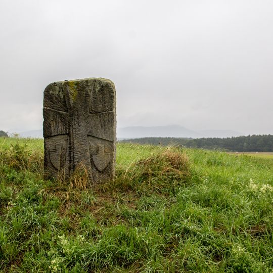 Kreuzstein in Engelthal