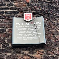 Stadttafel Döhrener Turm