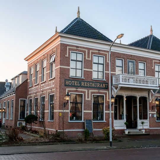Hotel Spoorzicht