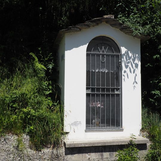 Cappella bivio Alpe Seletta