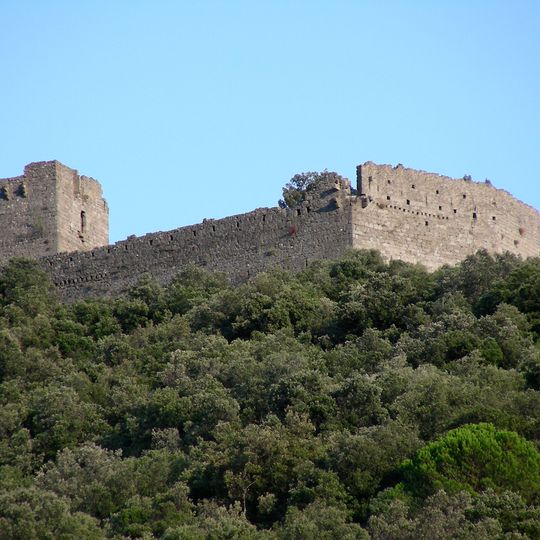 Château de Tornac