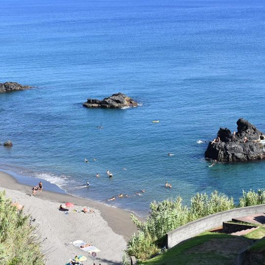Praia de Calhau D'Areia