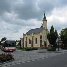 Chapel of Our Lady of Lourdes