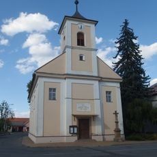 Kostel Navštívení Panny Marie