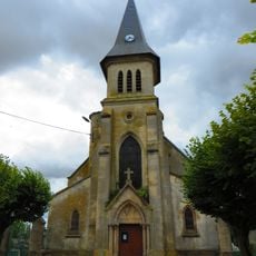 Église de l'Assomption de Manheulles
