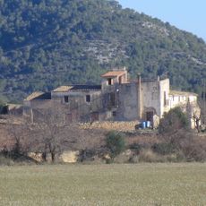 Ca l'Escolà (Sant Pere de Ribes)